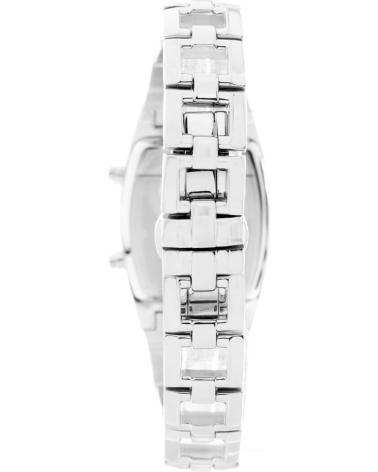 CHRONOTECH CT7122LS-08M PLATEADO