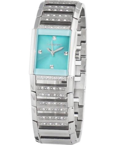 CHRONOTECH CT7145LS-08M PLATEADO