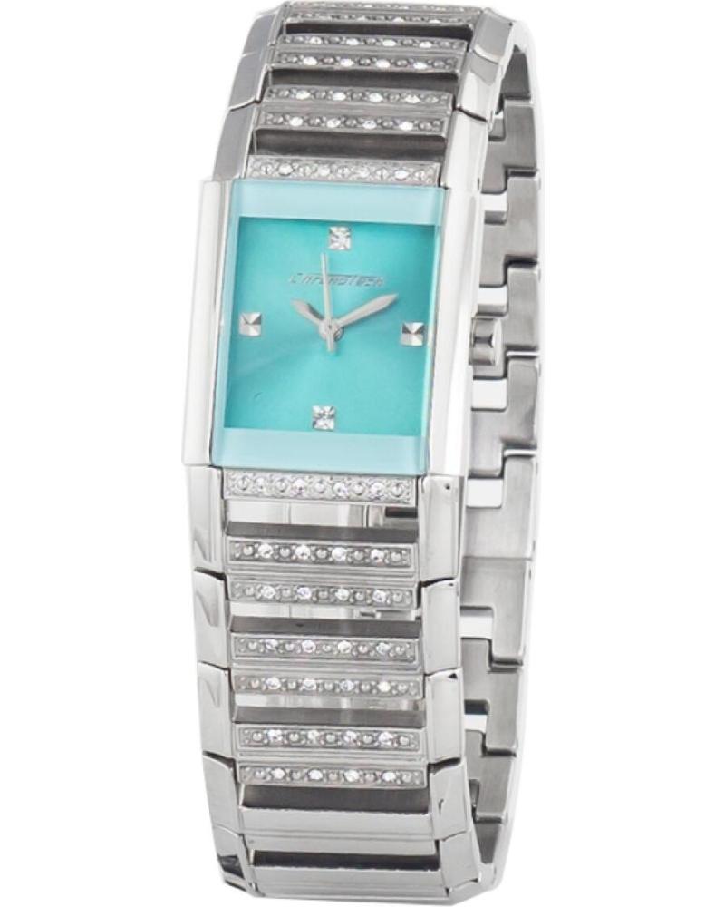 CHRONOTECH CT7145LS-08M PLATEADO