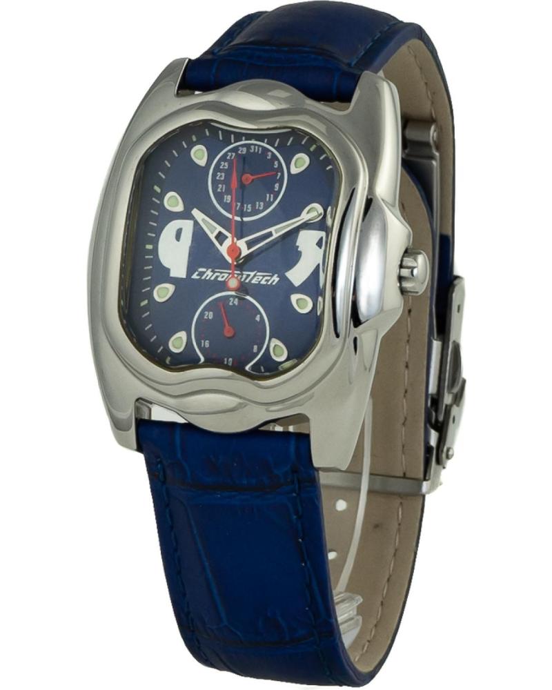 CHRONOTECH CT7220L-03 AZUL