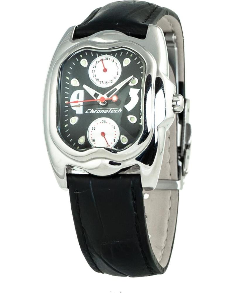CHRONOTECH CT7220L-05 NEGRO