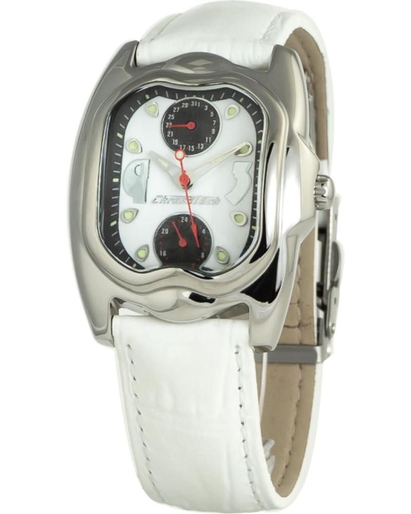 CHRONOTECH CT7220L-07 BLANCO