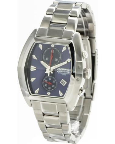 CHRONOTECH CT7257M-02M PLATEADO