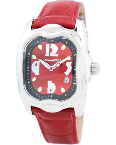 CHRONOTECH CT7274M-01 ROJO