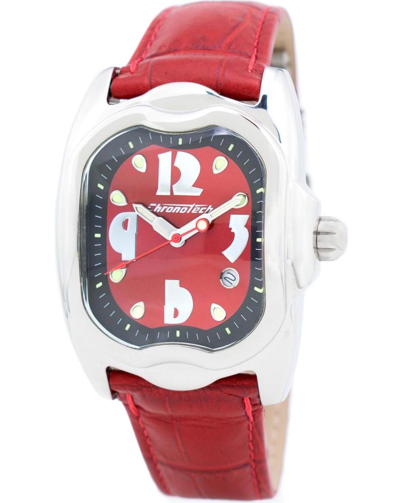 CHRONOTECH CT7274M-01 ROJO
