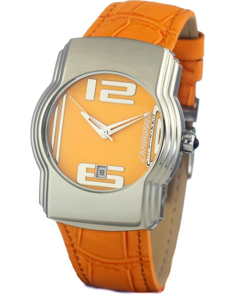 CHRONOTECH CT7279B-07 NARANJA