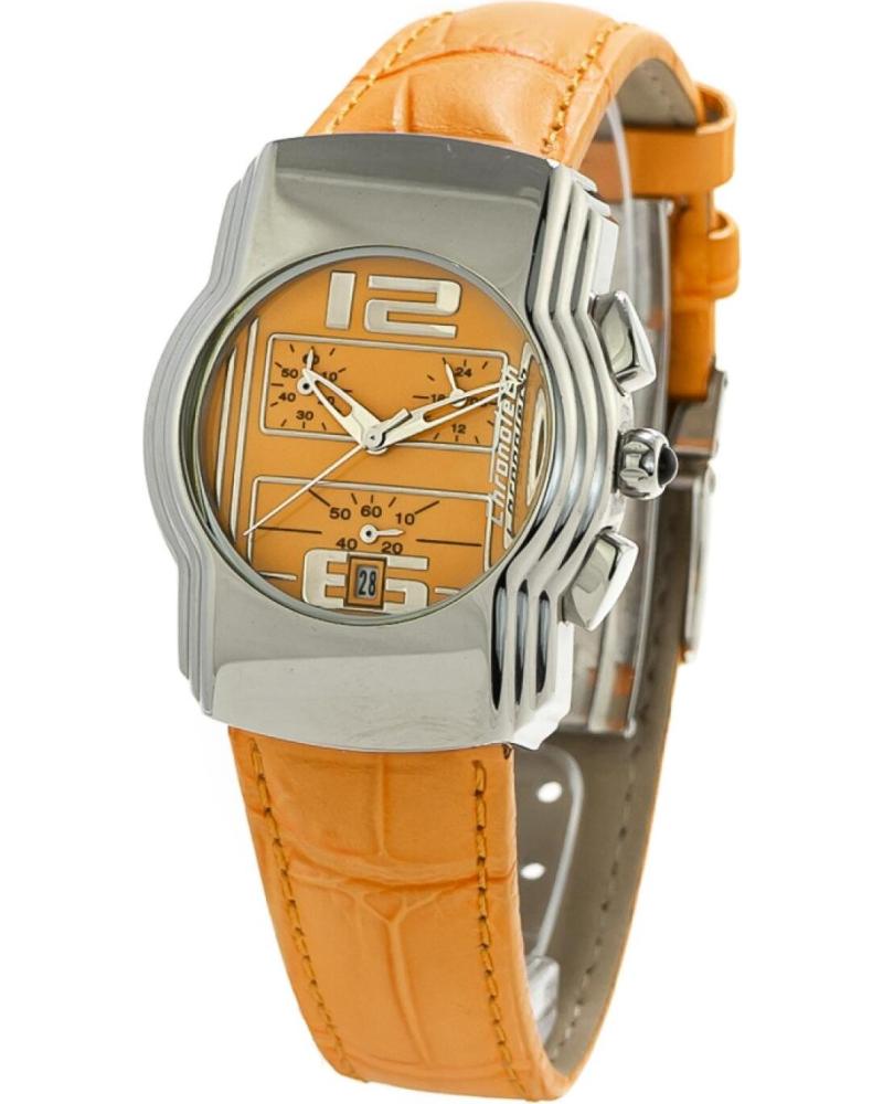 CHRONOTECH CT7280B-07 NARANJA