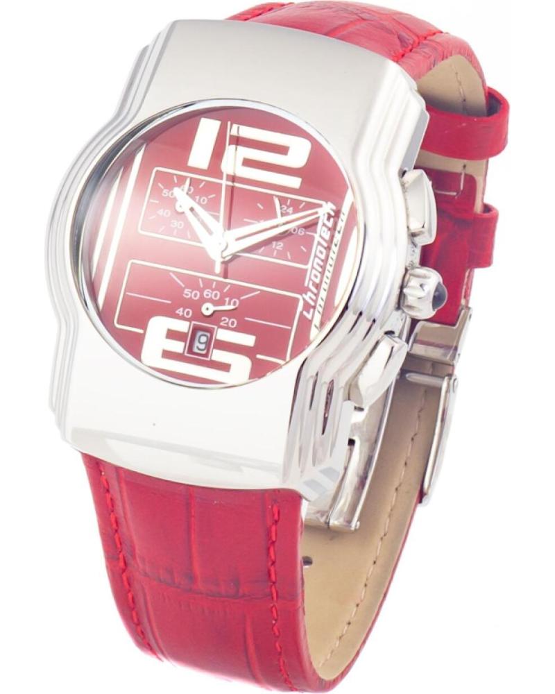CHRONOTECH CT7280M-05 ROJO