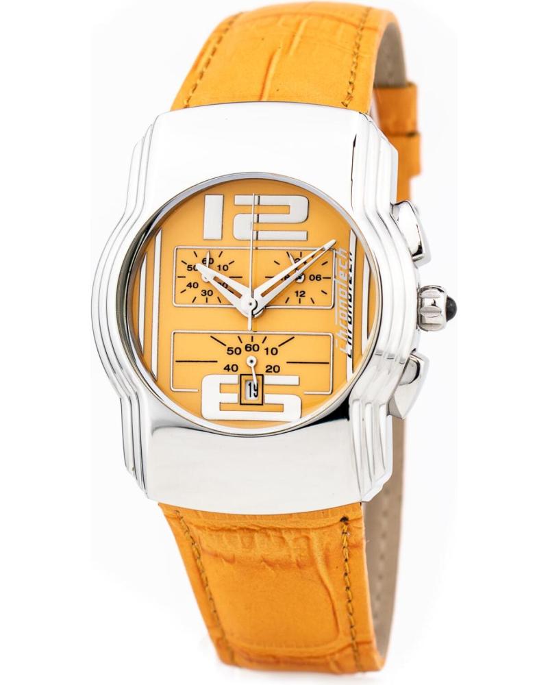 CHRONOTECH CT7280M-07 NARANJA