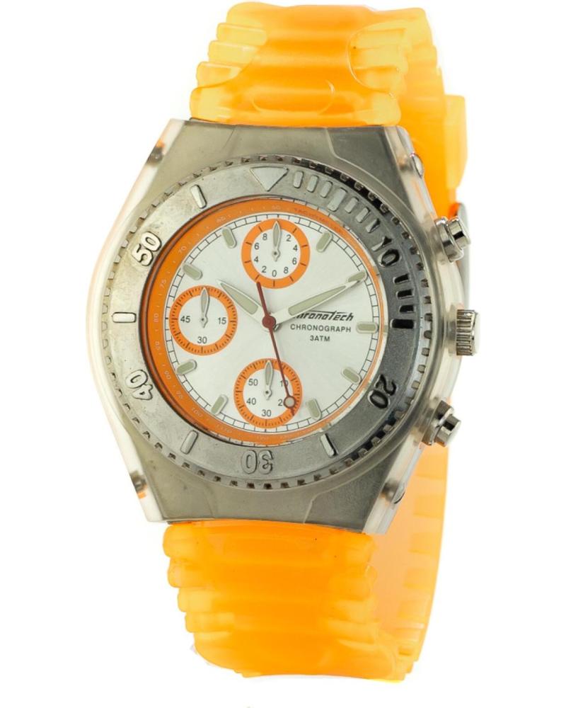 CHRONOTECH CT7284-05 NARANJA