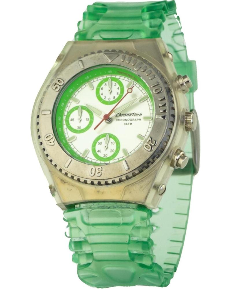 CHRONOTECH CT7284-07 VERDE