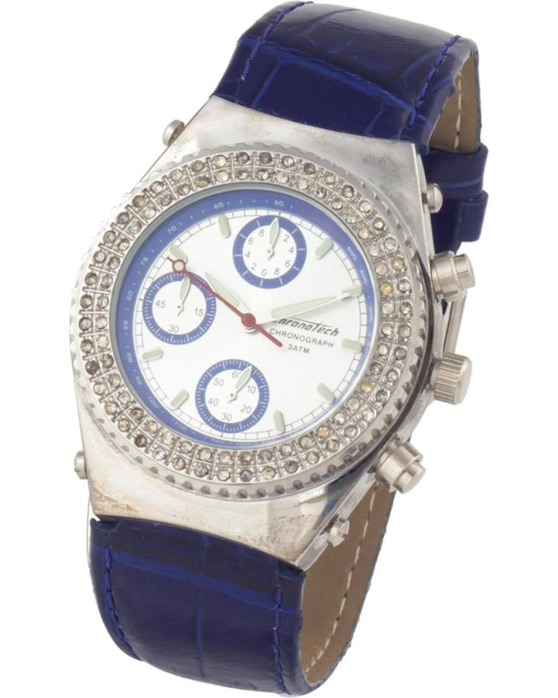 CHRONOTECH CT7284S-03 AZUL