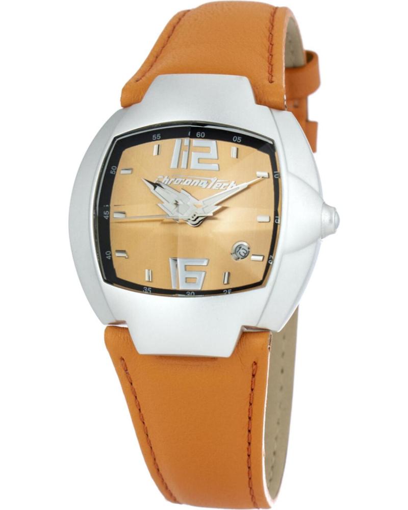 CHRONOTECH CT7305M-03 NARANJA