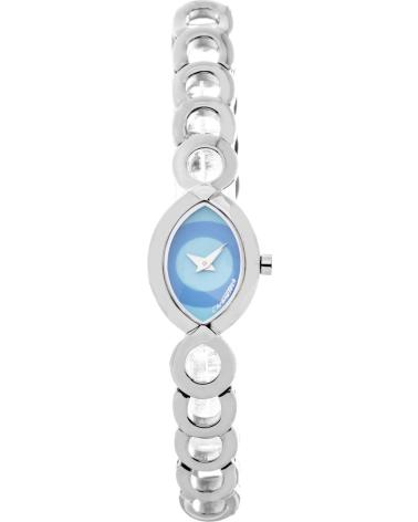 CHRONOTECH CT7313S-03M PLATEADO