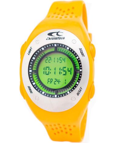 CHRONOTECH CT7320-03 NARANJA