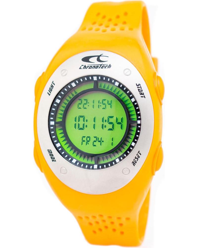 CHRONOTECH CT7320-03 NARANJA