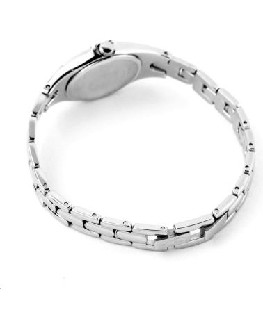 CHRONOTECH CT7349L-02M PLATEADO