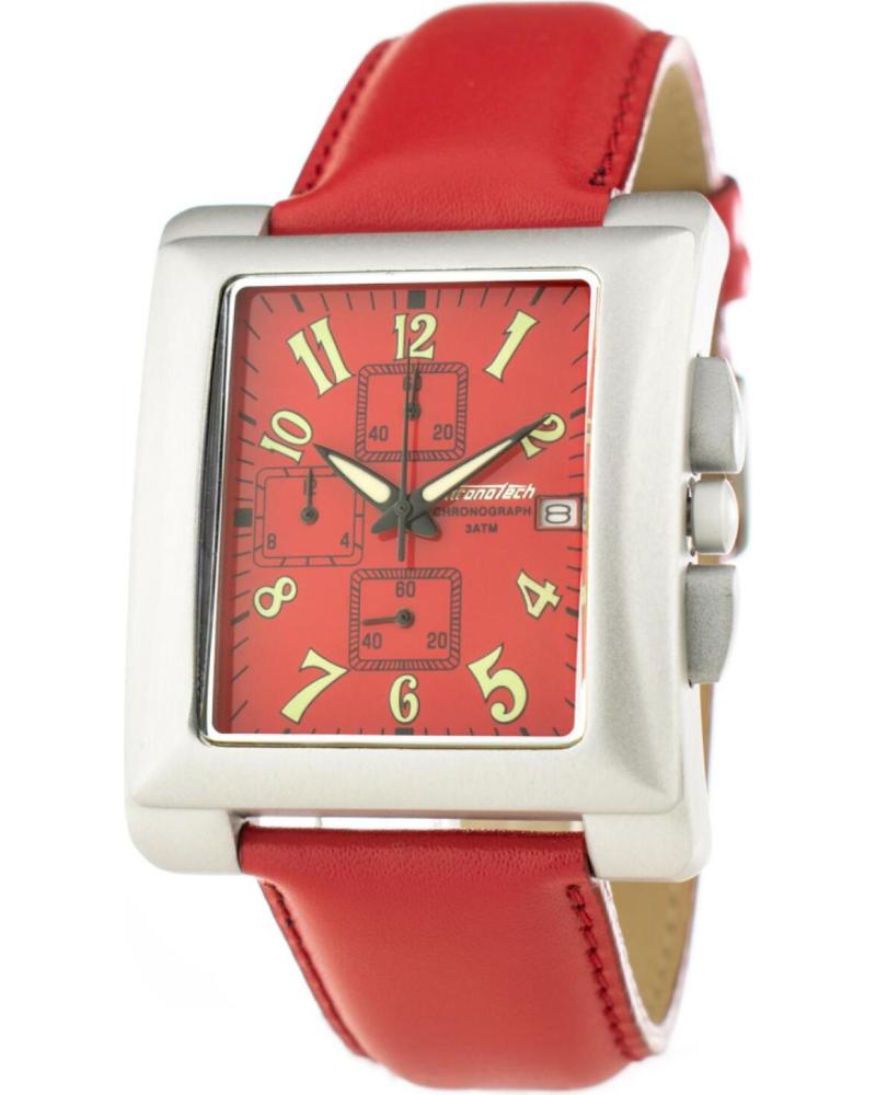 CHRONOTECH CT7357-04 ROJO