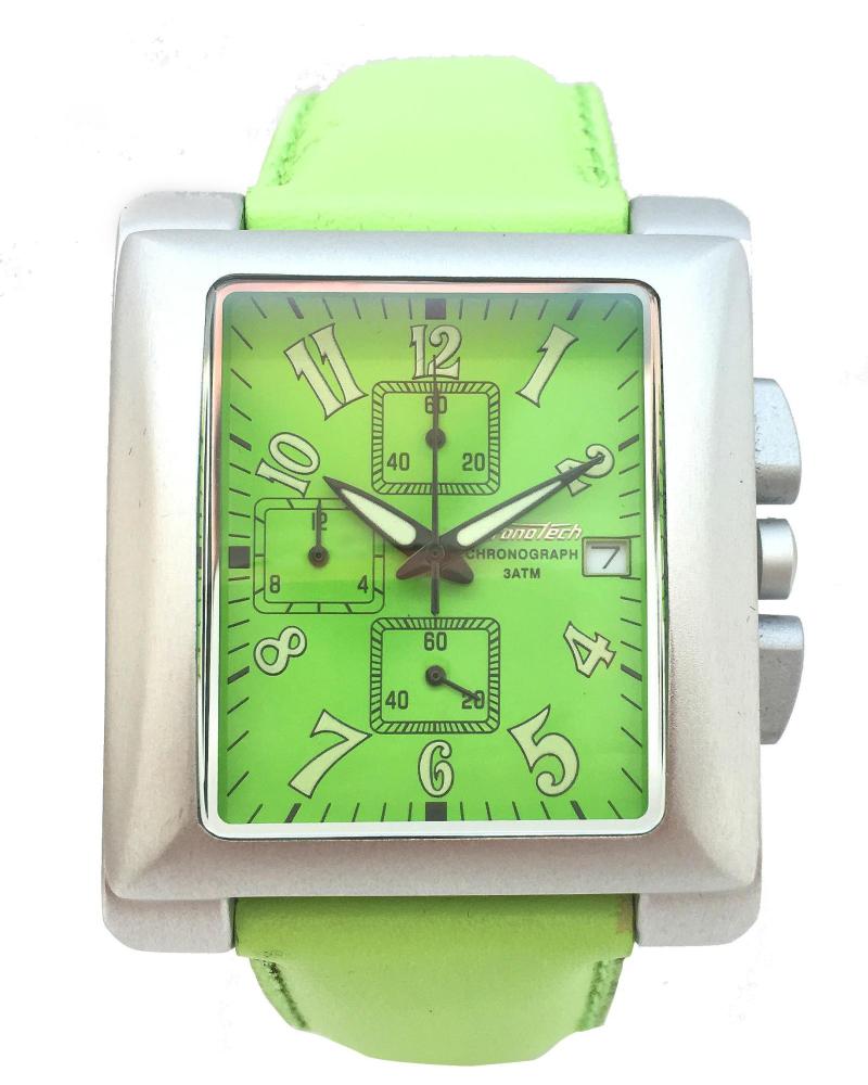 CHRONOTECH CT7357-07 VERDE