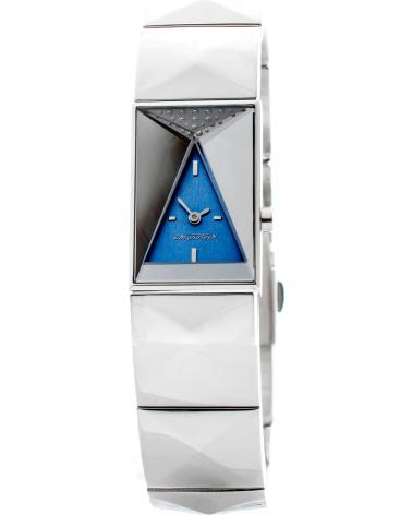 CHRONOTECH CT7357S-01M PLATEADO