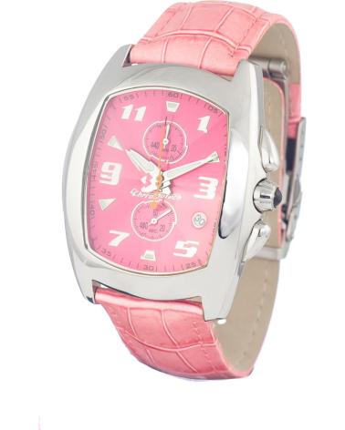 CHRONOTECH CT7468-07 PLATEADO