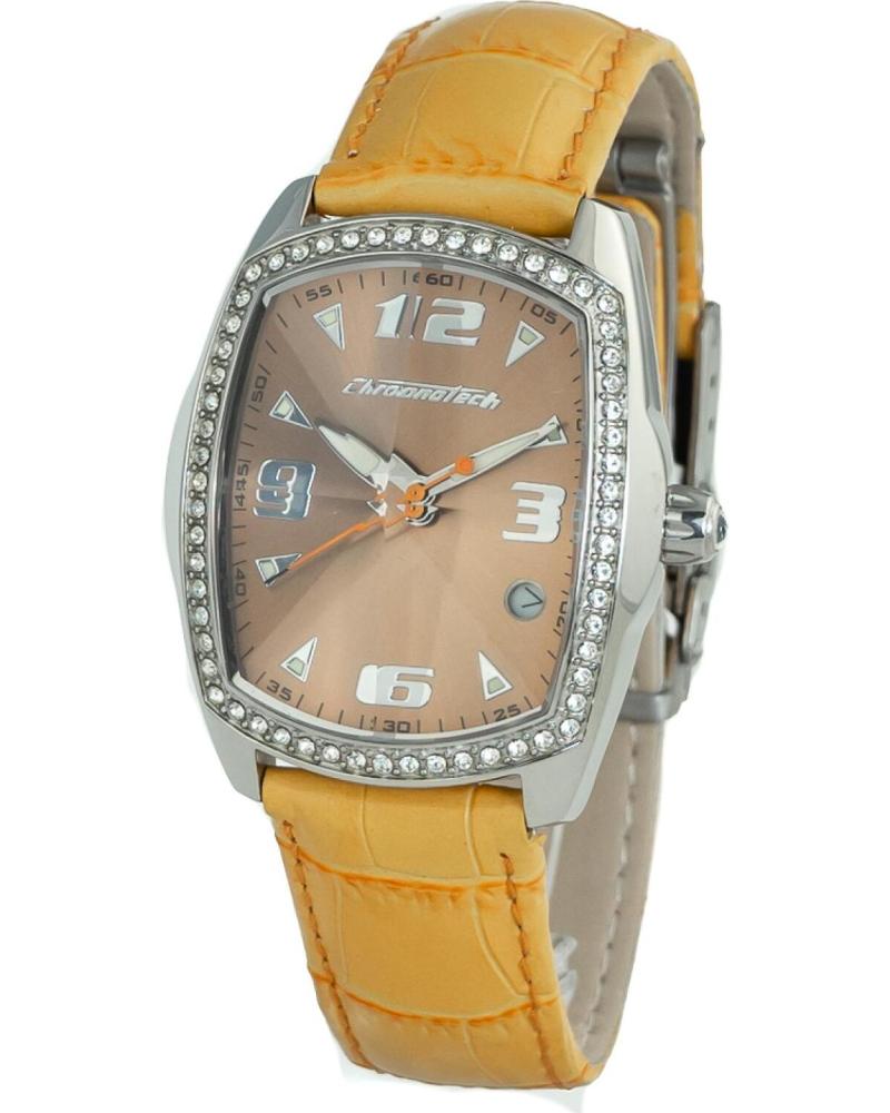 CHRONOTECH CT7504LS-06 NARANJA