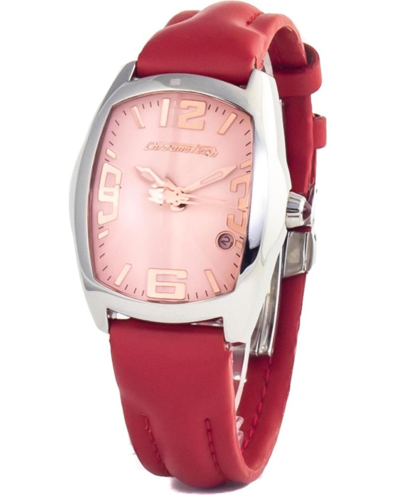 CHRONOTECH CT7588L-04 ROJO