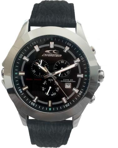 CHRONOTECH CT7636M-01 NEGRO