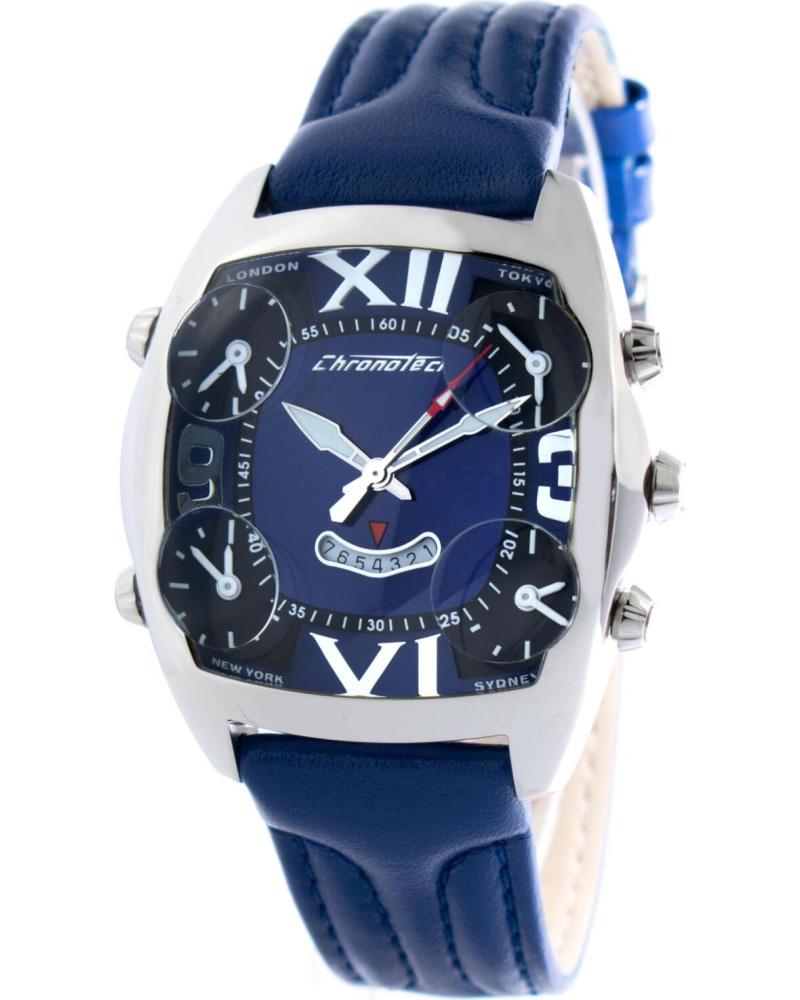 CHRONOTECH CT7677M-03 AZUL