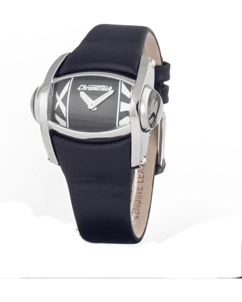 CHRONOTECH CT7681L-08 NEGRO
