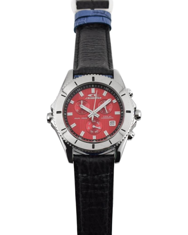CHRONOTECH CT7686-12SS MULTICOLOR