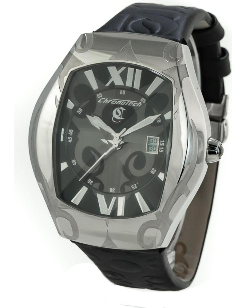 CHRONOTECH CT7693J-01 NEGRO