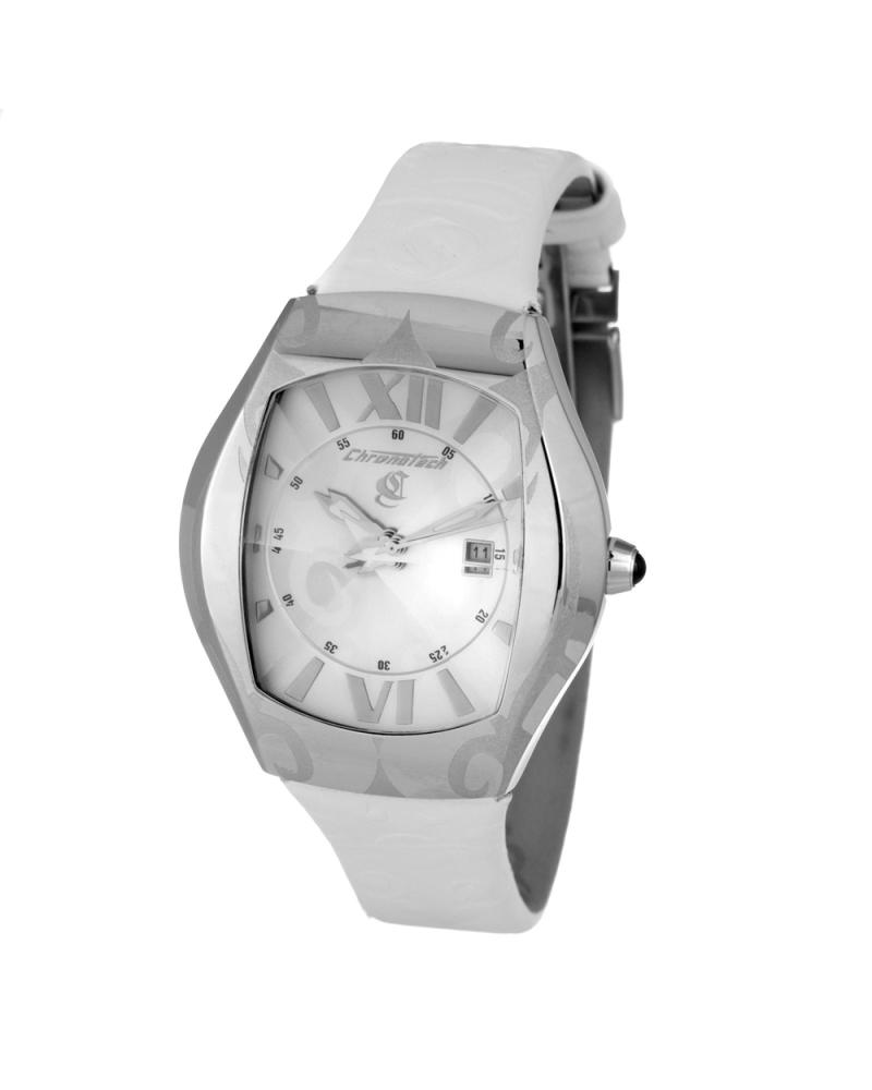 CHRONOTECH CT7693J-02 BLANCO