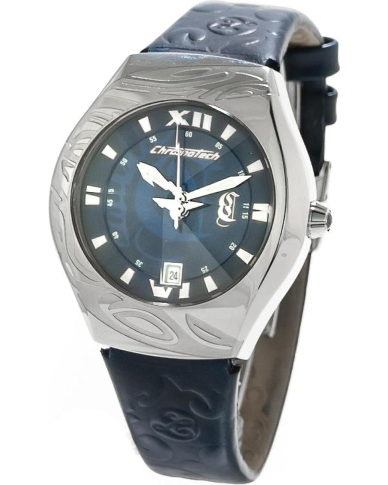 CHRONOTECH CT7694L-04 AZUL