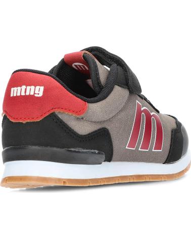 Sneaker für Junge MTNG 132245 NEGRO