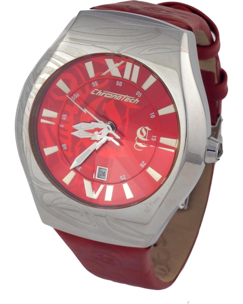 CHRONOTECH CT7694M-03 ROJO