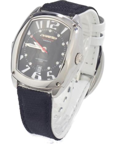 CHRONOTECH CT7696L-01 NEGRO