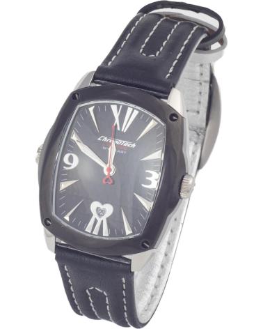 CHRONOTECH CT7696L-12 NEGRO