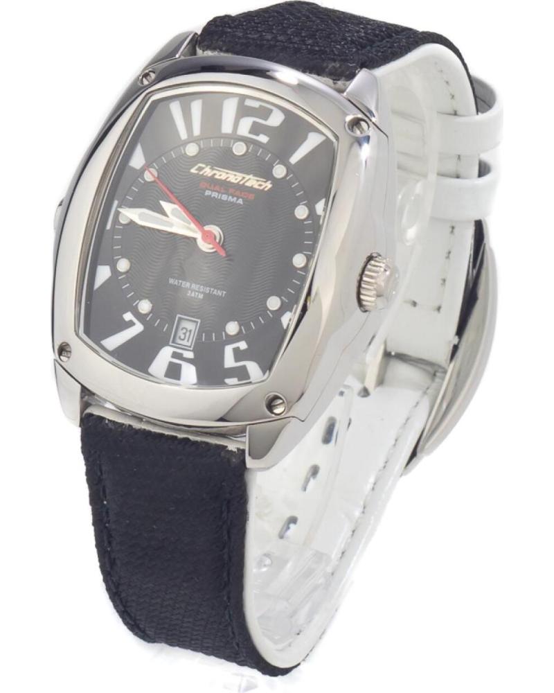 CHRONOTECH CT7696M-01 NEGRO