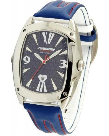 RELOJ CHRONOTECH CT7696M-13 AZUL AZUL