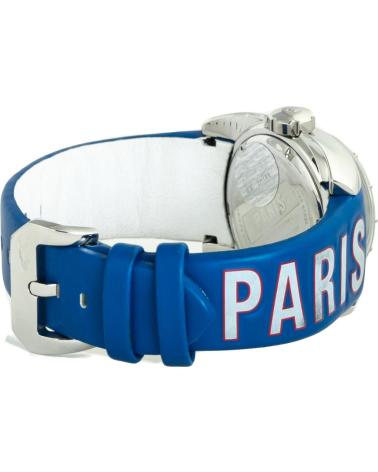 RELOJ CHRONOTECH CT7704B-23 AZUL EDICIÓN PARÍS AZUL