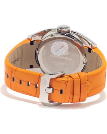 RELOJ CHRONOTECH CT7704M-06 CON CORREA NARANJA NARANJA