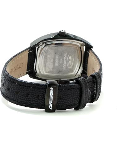 RELOJ CHRONOTECH CT7814L-01 CON CORREA NEGRA NEGRO