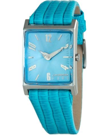 RELOJ CHRONOTECH CT7880L-06 AZUL AZUL