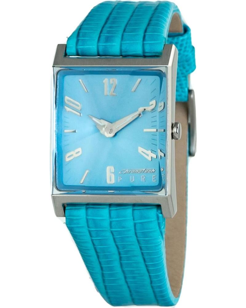 RELOJ CHRONOTECH CT7880L-06 AZUL AZUL