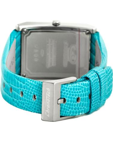 RELOJ CHRONOTECH CT7880L-06 AZUL AZUL