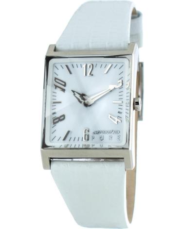 RELOJ CHRONOTECH CT7880L-08 BLANCO BLANCO