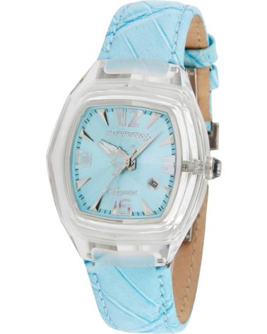 RELOJ CHRONOTECH CT7888L-01 AZUL AZUL