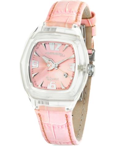 RELOJ CHRONOTECH CT7888L-07 ROSA ROSA