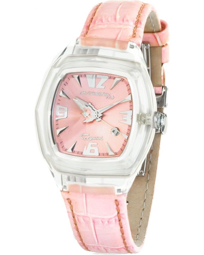 CHRONOTECH ARMBANDUHR CT7888L-07 ROSA ROSA